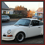 Porsche 911 ST Restauration - Porsche Hannover Sportwagen